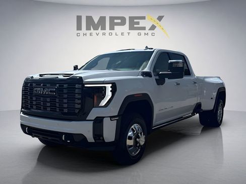 New 2026 GMC Sierra 3500 Denali Ultimate AWD/4WD image 1