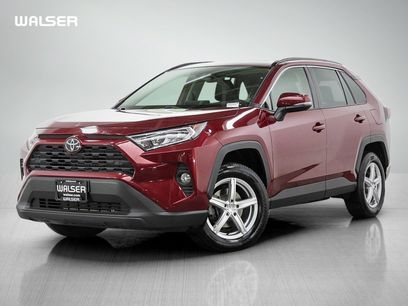 Used 2020 Toyota RAV4 XLE Premium