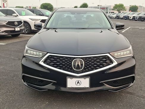 Certified 2020 Acura TLX w/ Technology Package FWD image 2