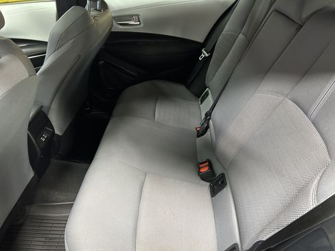Used 2024 Toyota Corolla SE w/ SE Premium Package FWD image 36