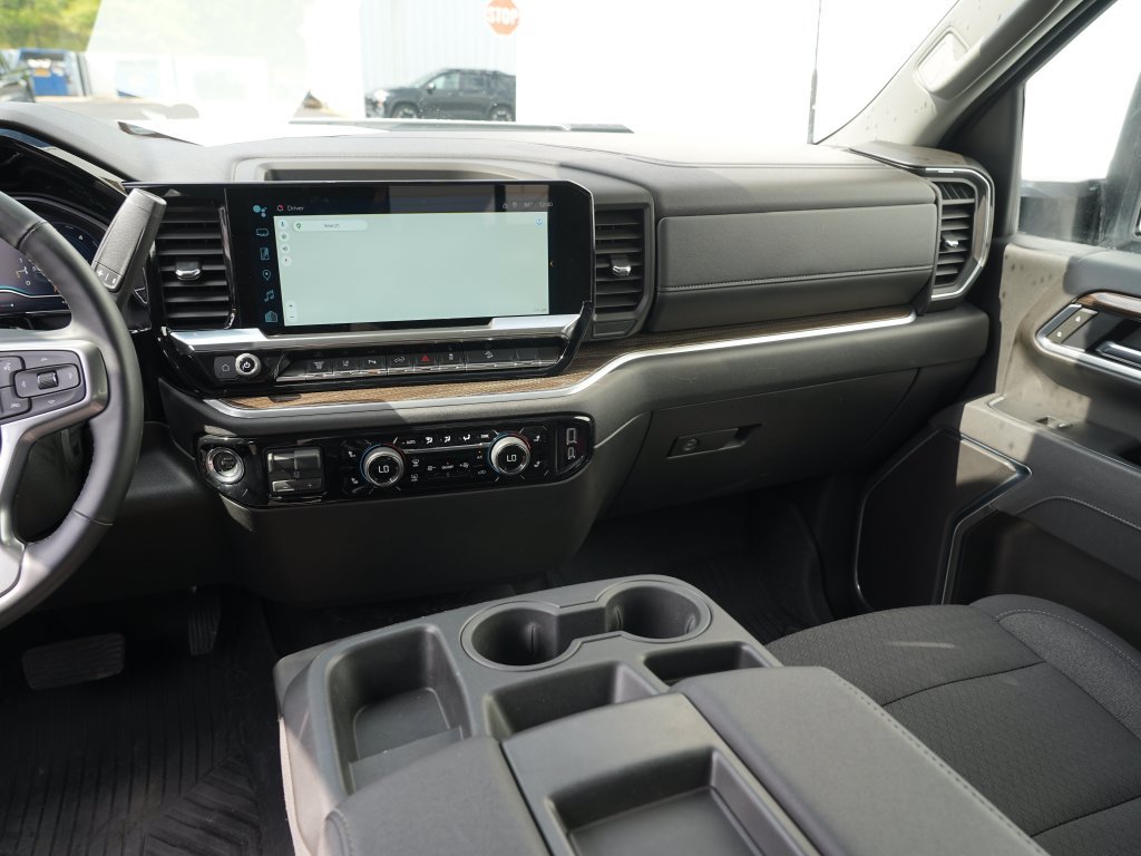 Certified 2025 Chevrolet Silverado 3500 LT w/ All Star Edition AWD/4WD image 21