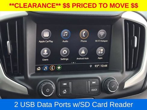Used 2020 GMC Terrain SLT w/ Preferred Package FWD image 22