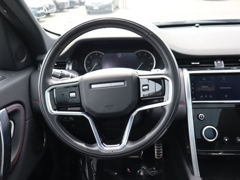 Used 2022 Land Rover Discovery Sport S R-Dynamic AWD/4WD image 13