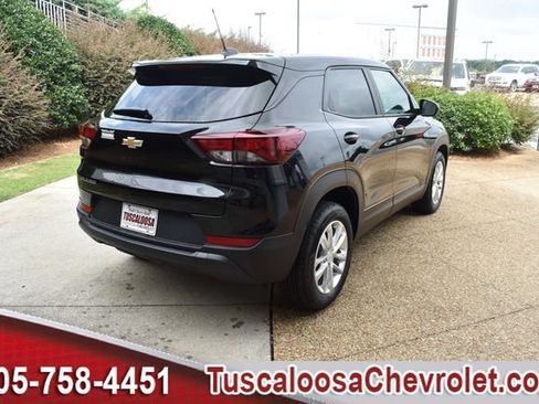 New 2026 Chevrolet TrailBlazer LS w/ LS Convenience Package FWD image 10