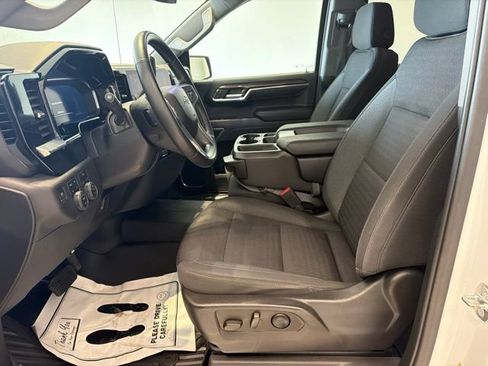Certified 2023 Chevrolet Silverado 1500 RST w/ Z71 Off-Road Package AWD/4WD image 14