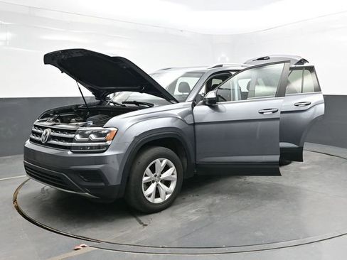 Used 2018 Volkswagen Atlas Launch Edition image 38