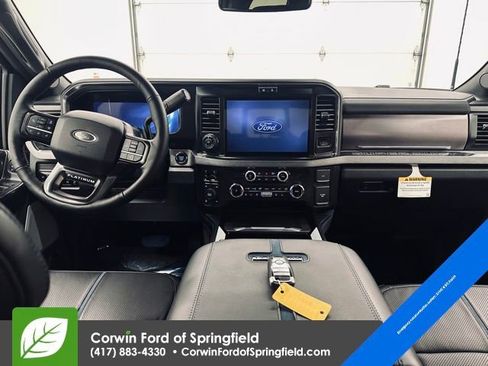 New 2026 Ford F250 Platinum image 24