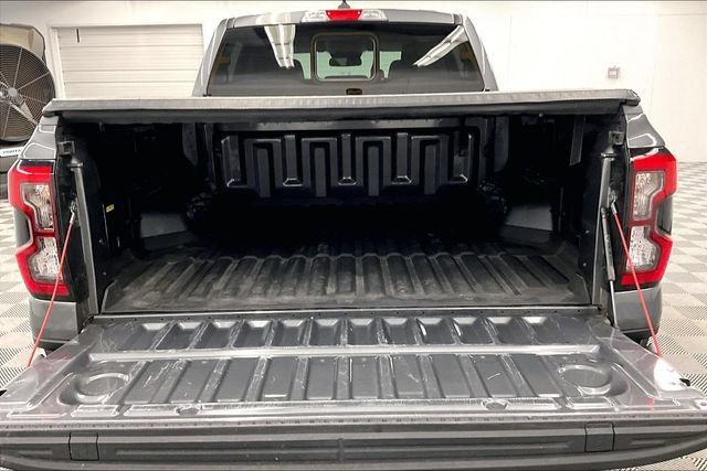 Used 2025 Ford Ranger XLT w/ Equipment Group 301A High AWD/4WD image 31
