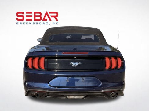 Used 2018 Ford Mustang Premium w/ Equipment Group 201A RWD image 45