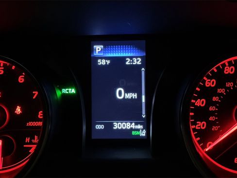 Used 2023 Toyota Camry TRD image 22