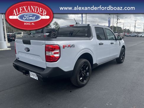 Used 2025 Ford Maverick XLT w/ XLT Luxury Package image 4