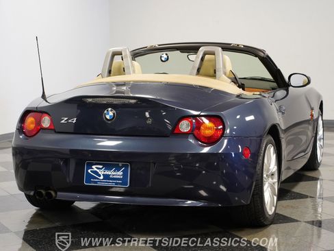Used 2003 BMW Z4 3.0i image 11