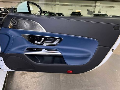 New 2026 Mercedes-Benz SL 55 AMG 4MATIC image 11