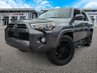 Used 2020 Toyota 4Runner SR5 Premium