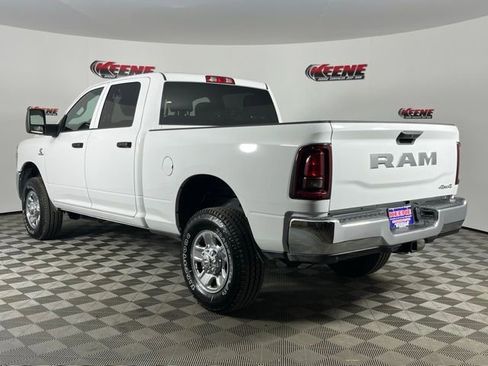New 2025 RAM 2500 Tradesman w/ Chrome Appearance Group image 6