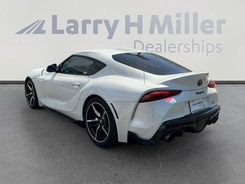 Used 2020 Toyota Supra Premium w/ Driver Assist Package RWD image 3