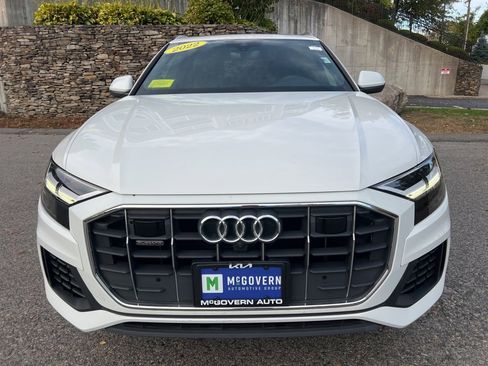 Used 2022 Audi Q8 Premium Plus w/ Premium Plus Package image 7