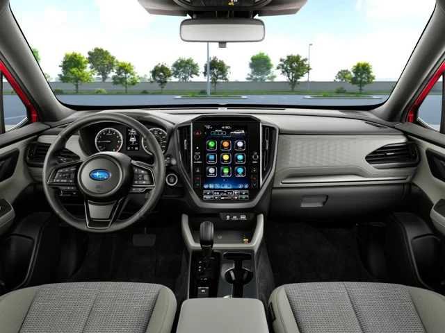New 2026 Subaru Forester Premium AWD/4WD image 18
