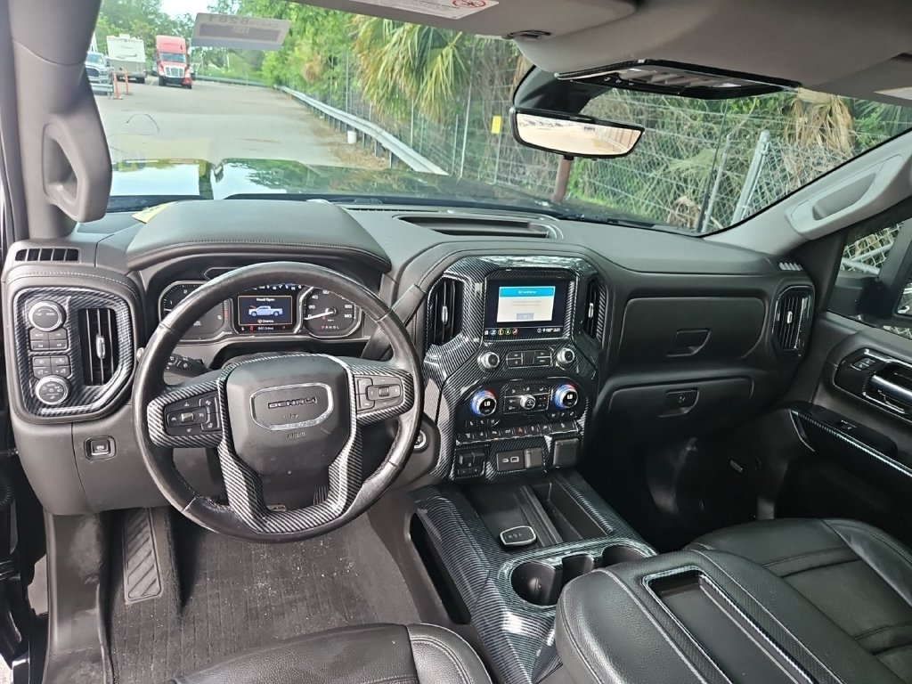 Used 2020 GMC Sierra 2500 Denali w/ Denali Ultimate Package AWD/4WD image 6