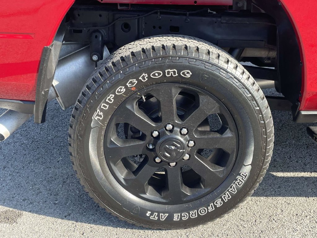 Used 2026 RAM 2500 Big Horn AWD/4WD image 29