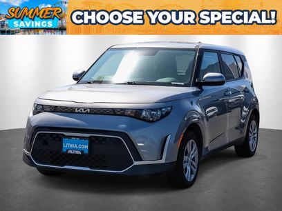Used 2023 Kia Soul LX