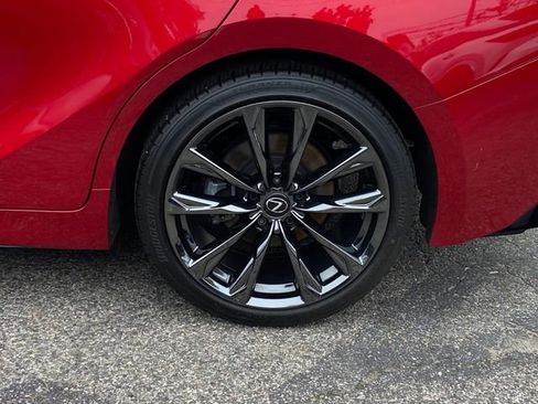 Certified 2023 Lexus IS 350 F Sport w/ Memory Package AWD/4WD image 12