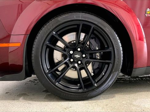 Used 2023 Dodge Challenger R/T Scat Pack RWD image 8
