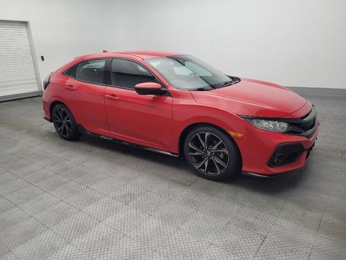 Used 2019 Honda Civic Sport image 11