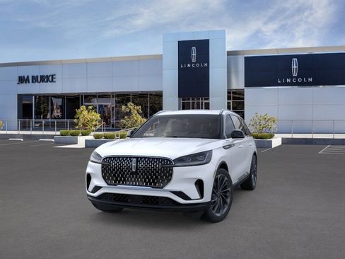 New 2026 Lincoln Aviator Reserve AWD/4WD image 2