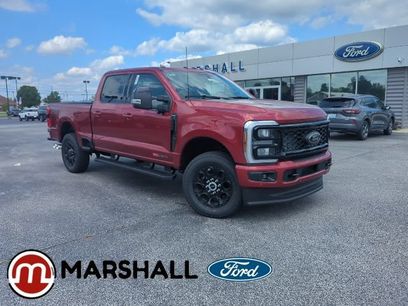 New 2026 Ford F250 Lariat w/ Black Appearance Package