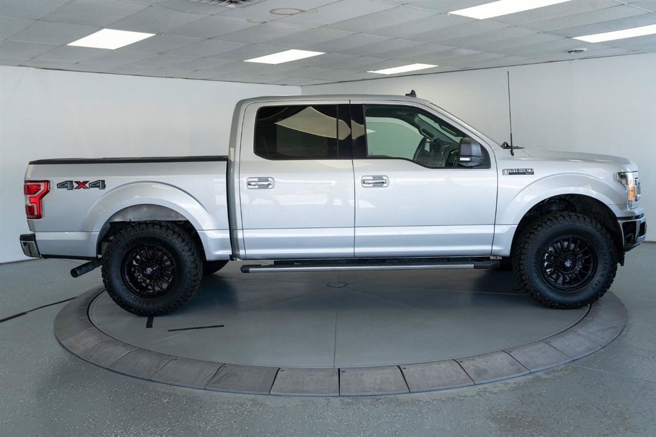 Used 2019 Ford F150 XLT w/ Equipment Group 302A Luxury AWD/4WD image 9