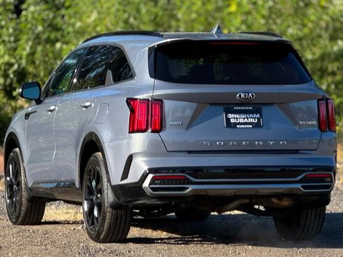 Used 2021 Kia Sorento SX AWD/4WD image 5