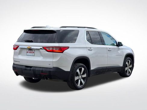 Used 2020 Chevrolet Traverse LT w/ LT Premium Package AWD/4WD image 16