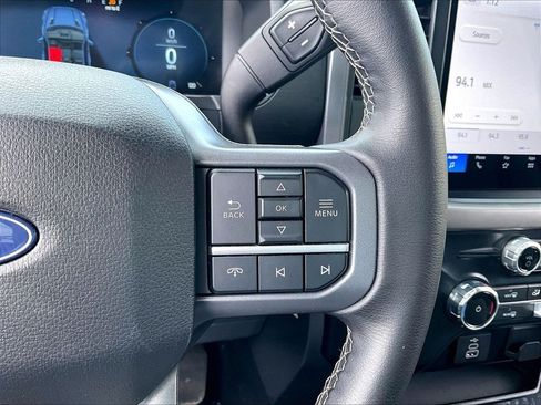 Used 2025 Ford F150 XLT w/ Equipment Group 301A Standard AWD/4WD image 22
