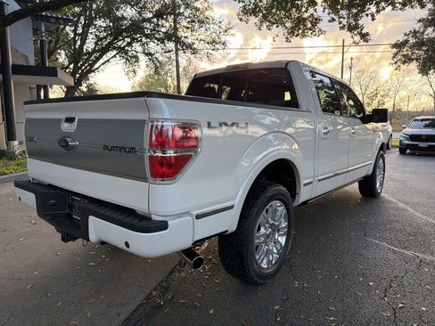 Used 2013 Ford F150 Platinum image 8