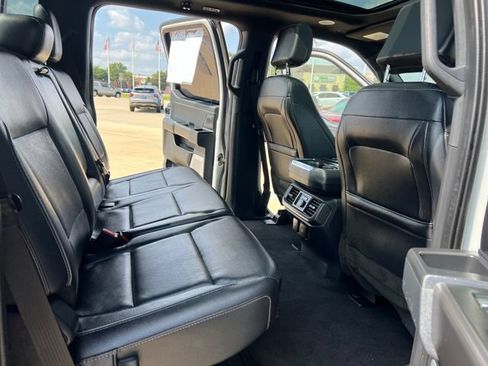 Used 2024 Ford F150 Lariat w/ Equipment Group 502A High AWD/4WD image 23