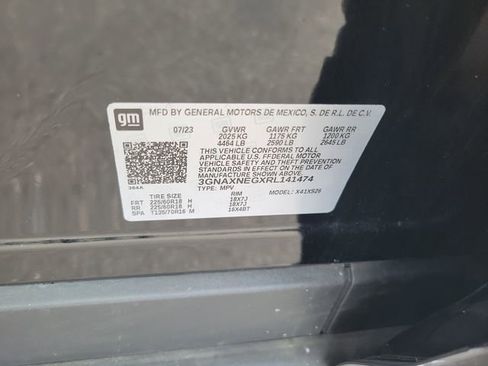 Certified 2024 Chevrolet Equinox Premier FWD image 33