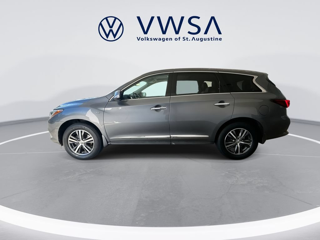 Used 2019 INFINITI QX60 Pure AWD/4WD image 4