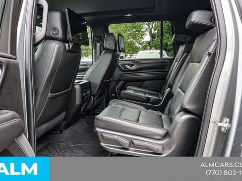 Used 2021 Chevrolet Suburban Z71 w/ Rear Media and Nav Package AWD/4WD image 18
