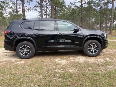 New 2026 GMC Acadia AT4 w/ Luxury Package image 5