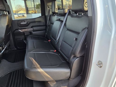 Used 2019 Chevrolet Silverado 1500 LTZ w/ LTZ Texas Edition image 35