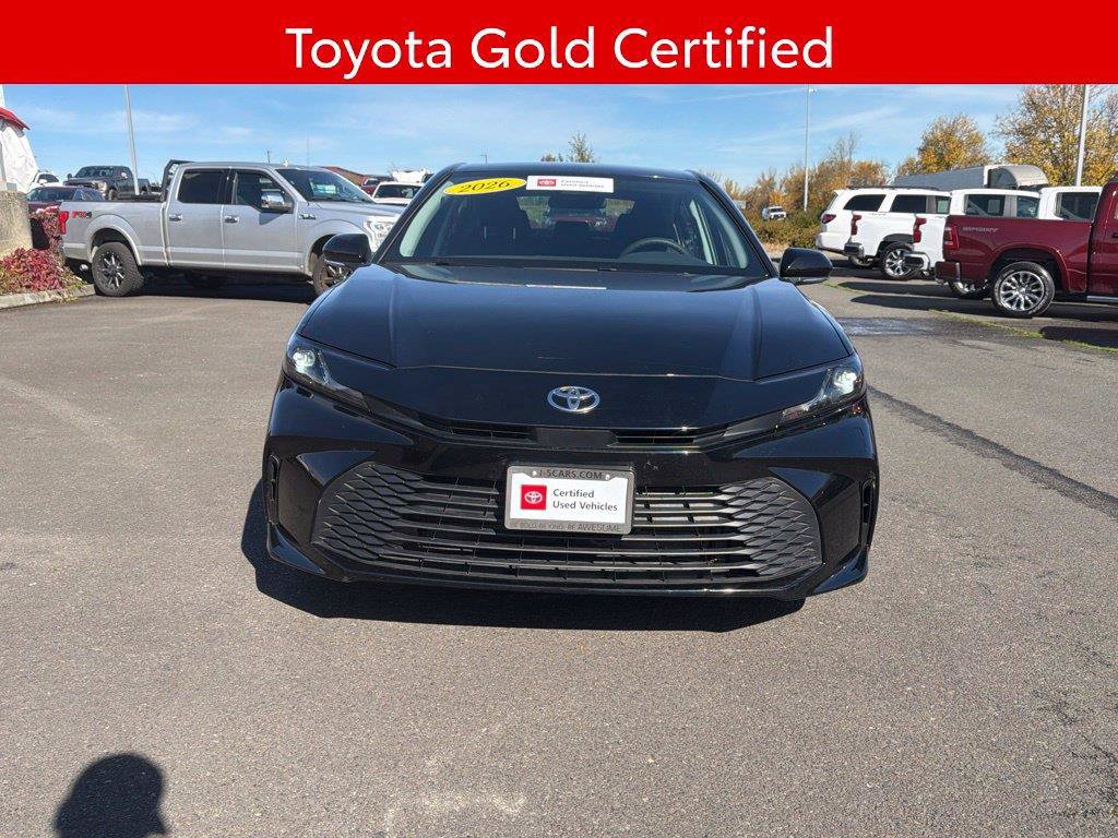 Used 2026 Toyota Camry LE FWD image 3