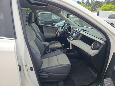 Used 2015 Toyota RAV4 Limited w/ Technology Package image 5