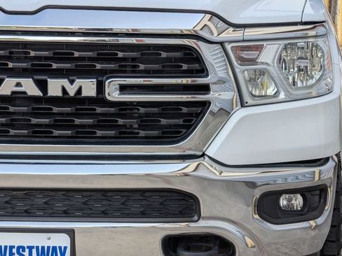 Used 2023 RAM 1500 Big Horn AWD/4WD image 8