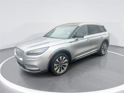 Used 2022 Lincoln Corsair Reserve w/ Luxury Package