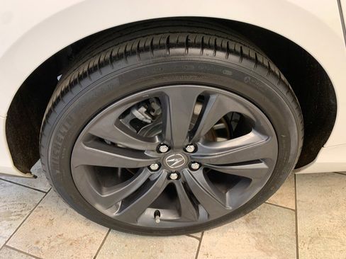 Used 2023 Acura TLX SH-AWD w/ A-SPEC Pkg image 10