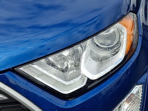 Used 2020 Ford EcoSport SE FWD image 9