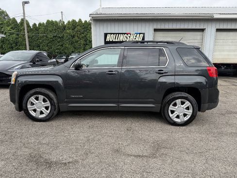 Used 2014 GMC Terrain SLE AWD/4WD image 8