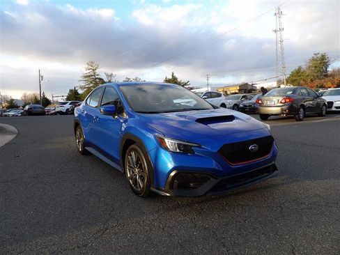 Used 2022 Subaru WRX image 2