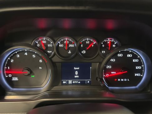 Used 2021 Chevrolet Silverado 2500 Custom w/ Custom Value Package AWD/4WD image 25